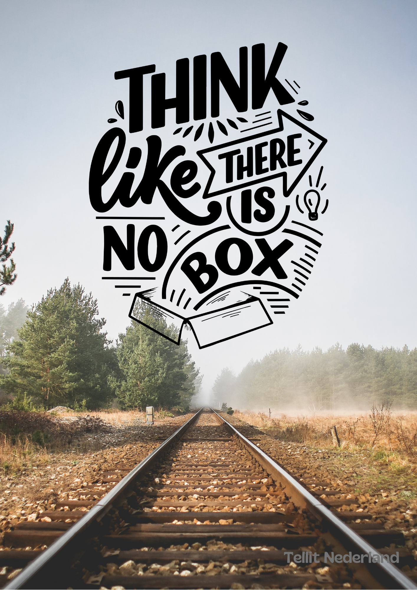 Think like Poster