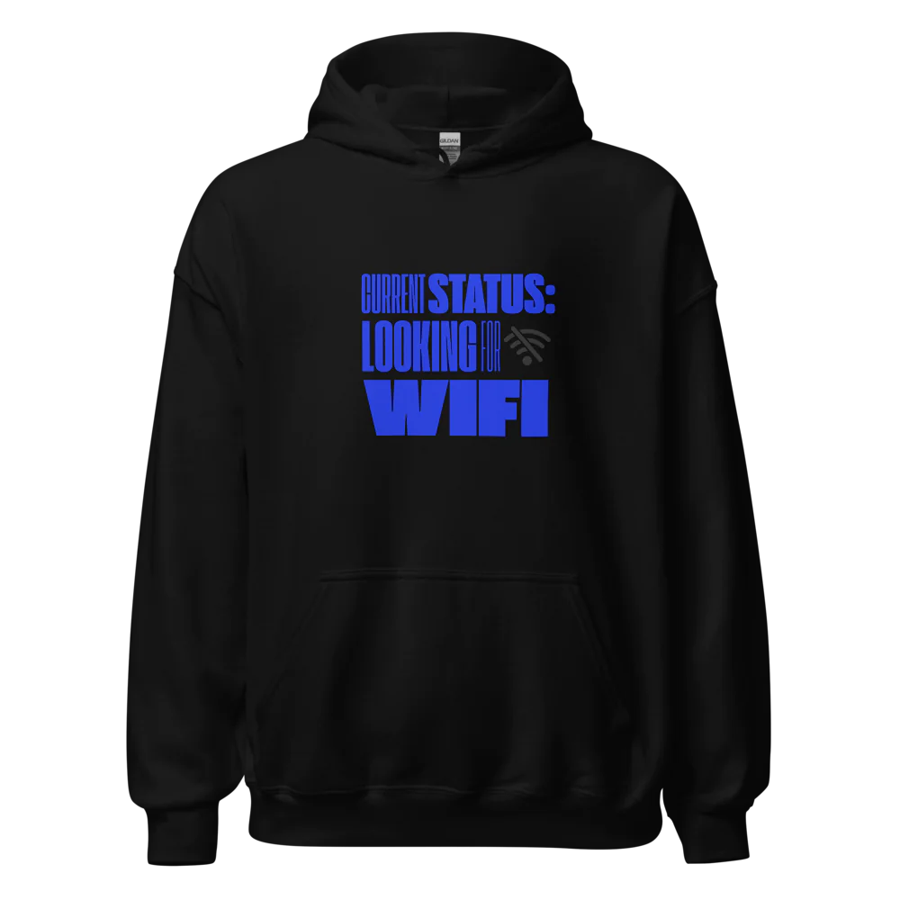 Tellon Unisex Heavy Blend Hoodie | Current Status