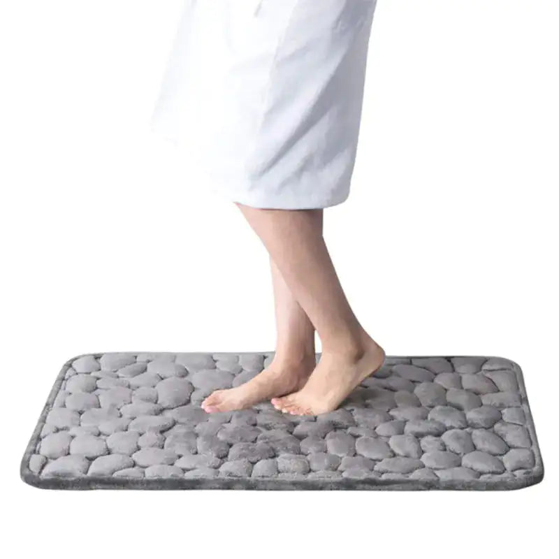 AquaCush Memory Foam Badmat