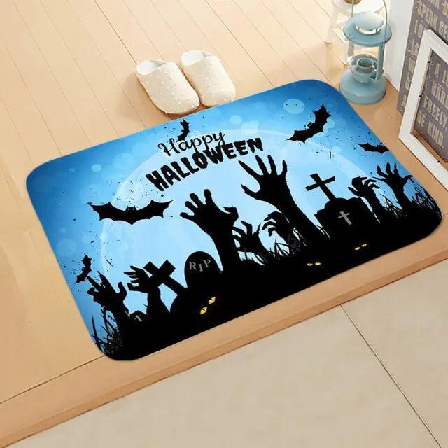 Halloween Deurmat