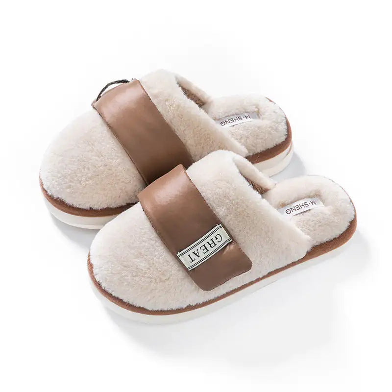 SnugStep Huisslippers