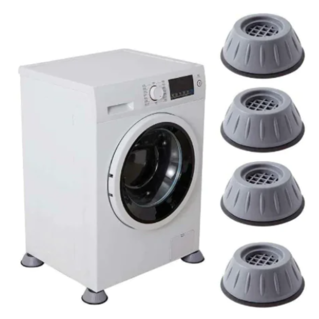 Anti slip meubel ophogers (8 stuks)