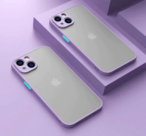 Shockproof helder hoesje voor iPhone