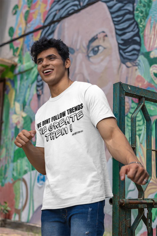 Tellon Unisex Classic Tee | We dont follow