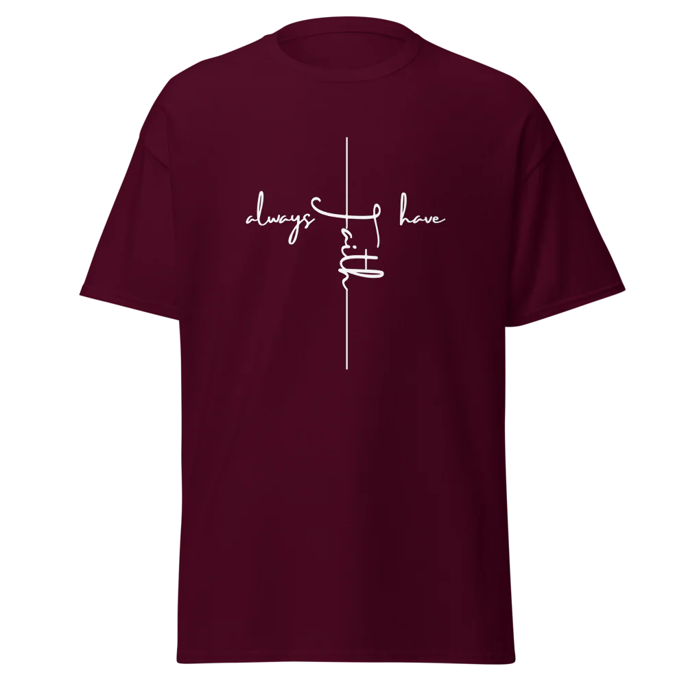 Tellon Unisex Classic Tee | Faith