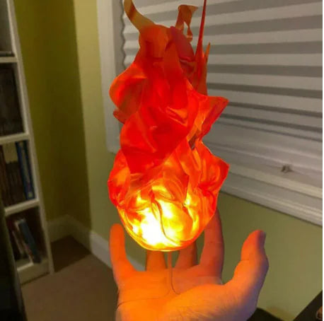 Halloween Witch's Glow