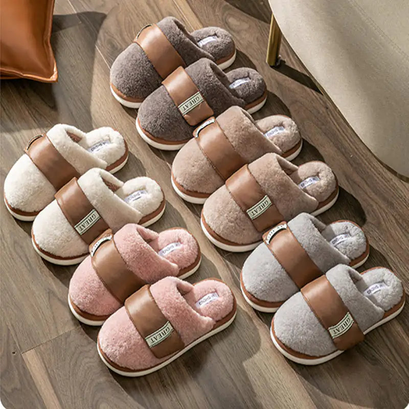 SnugStep Huisslippers