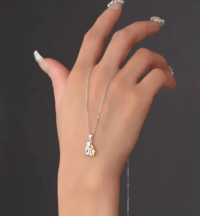 Hondenvriend ketting