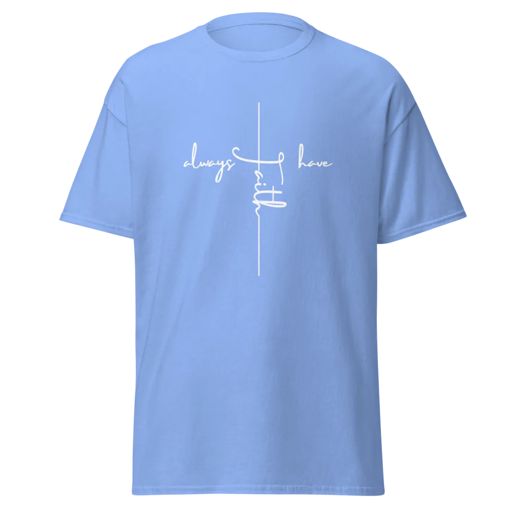 Tellon Unisex Classic Tee | Faith