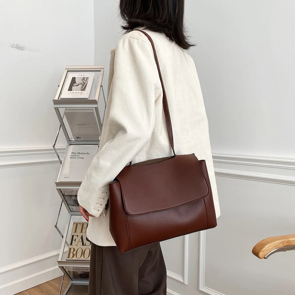 Tend Branded Large schoudertas