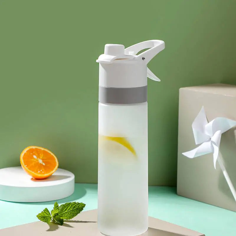 De drink- en verfrisbidon
