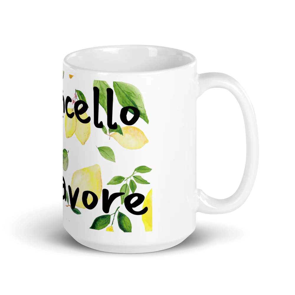 Mok | Limoncello per favore