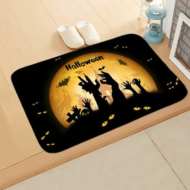 Halloween Deurmat