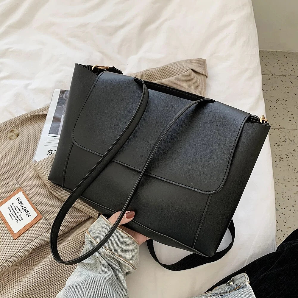 Tend Branded Large schoudertas