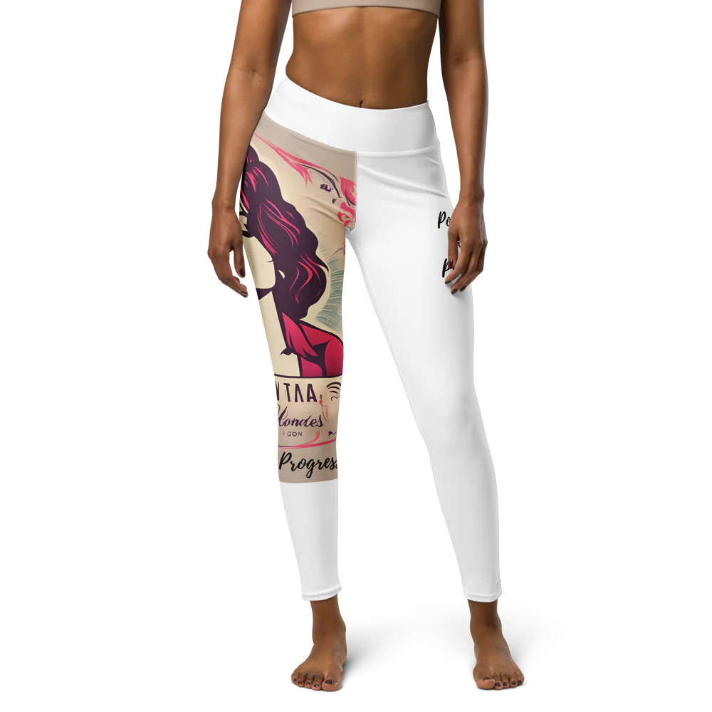 Tellon Yoga Leggings | Power in Progress