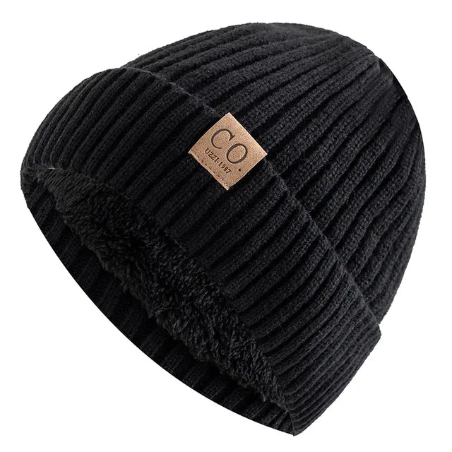 Kim's Cozy Beanie