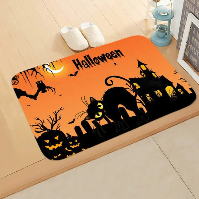 Halloween Deurmat