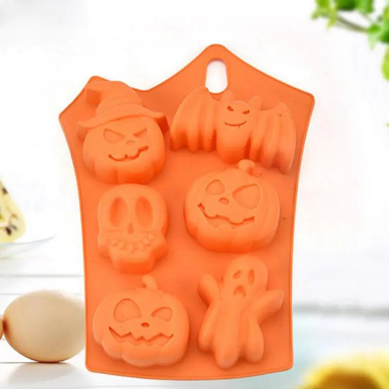 Halloween Cake vorm