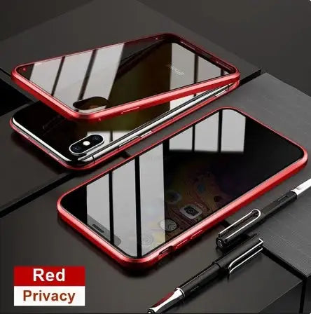 Étui de confidentialité magnétique pour iPhone