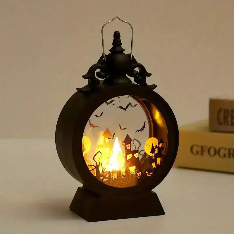 Vintage Halloween Lantaarn