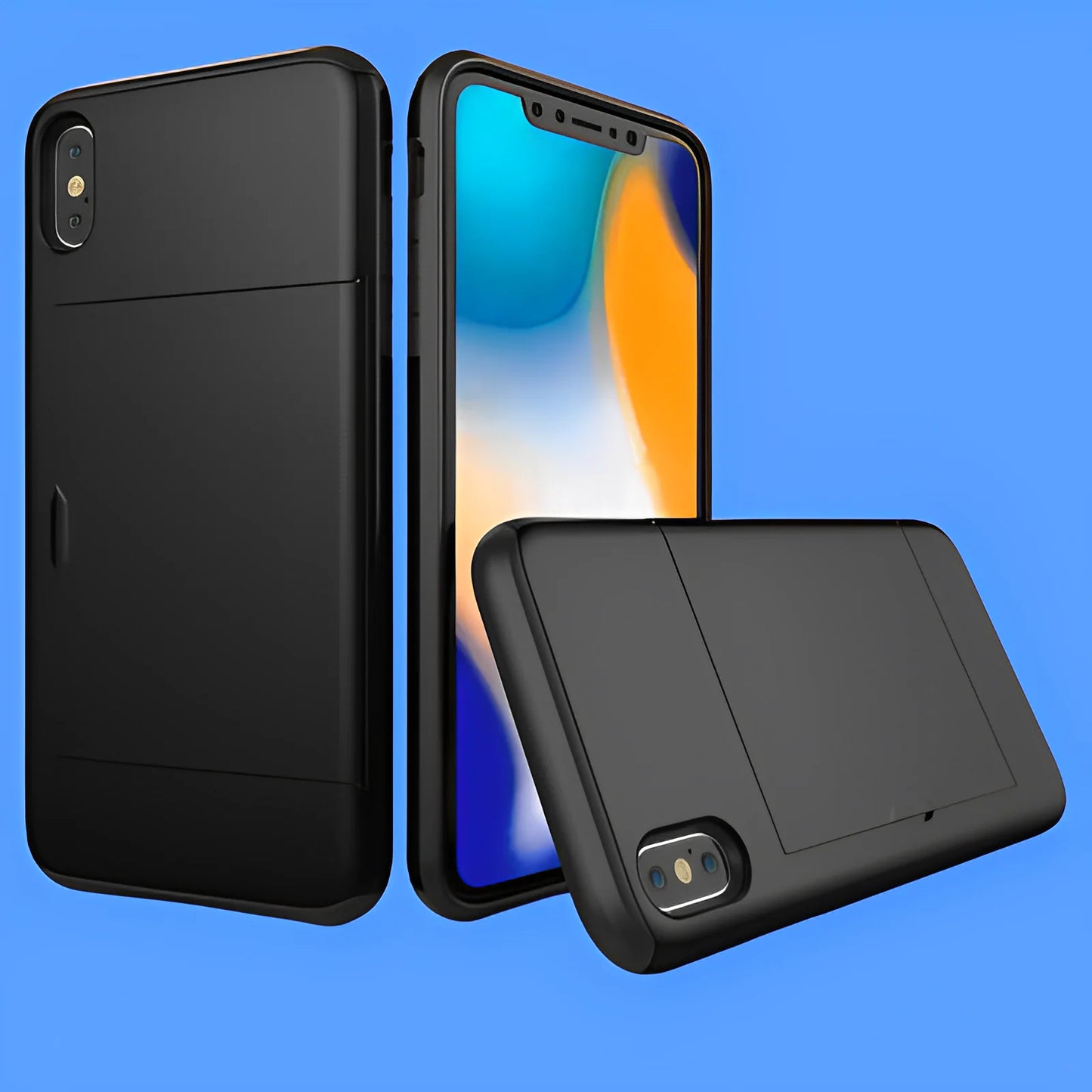Coque iPhone CaseBase