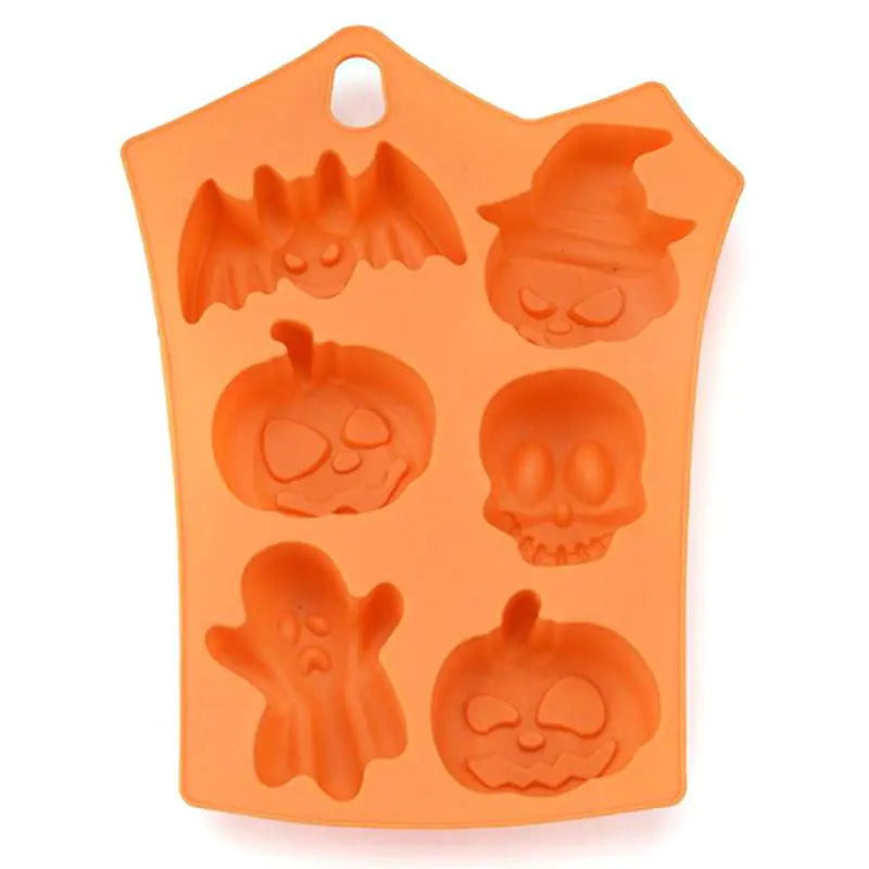Halloween Cake vorm