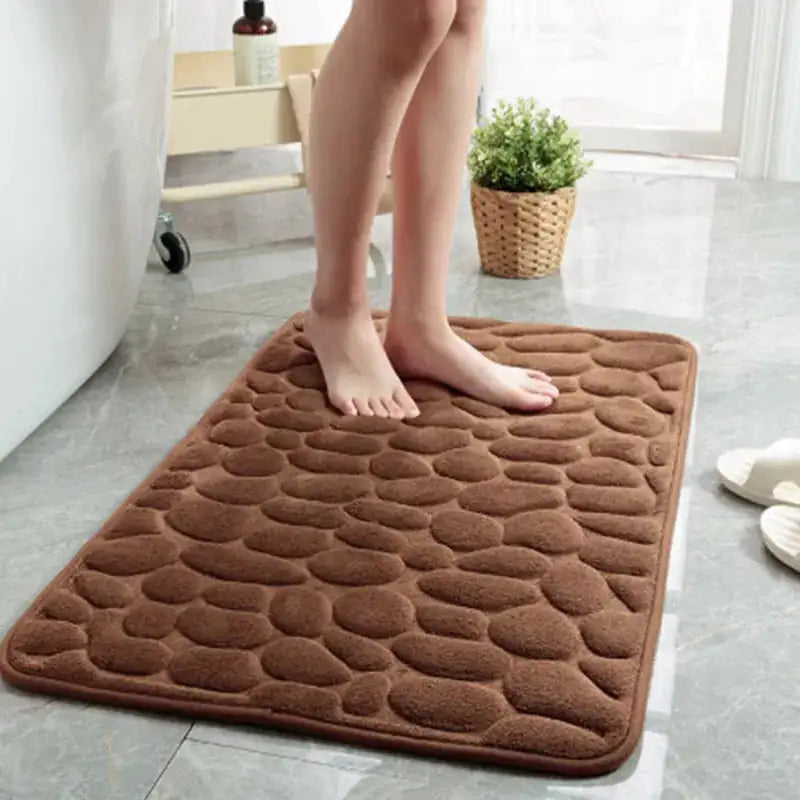 AquaCush Memory Foam Badmat