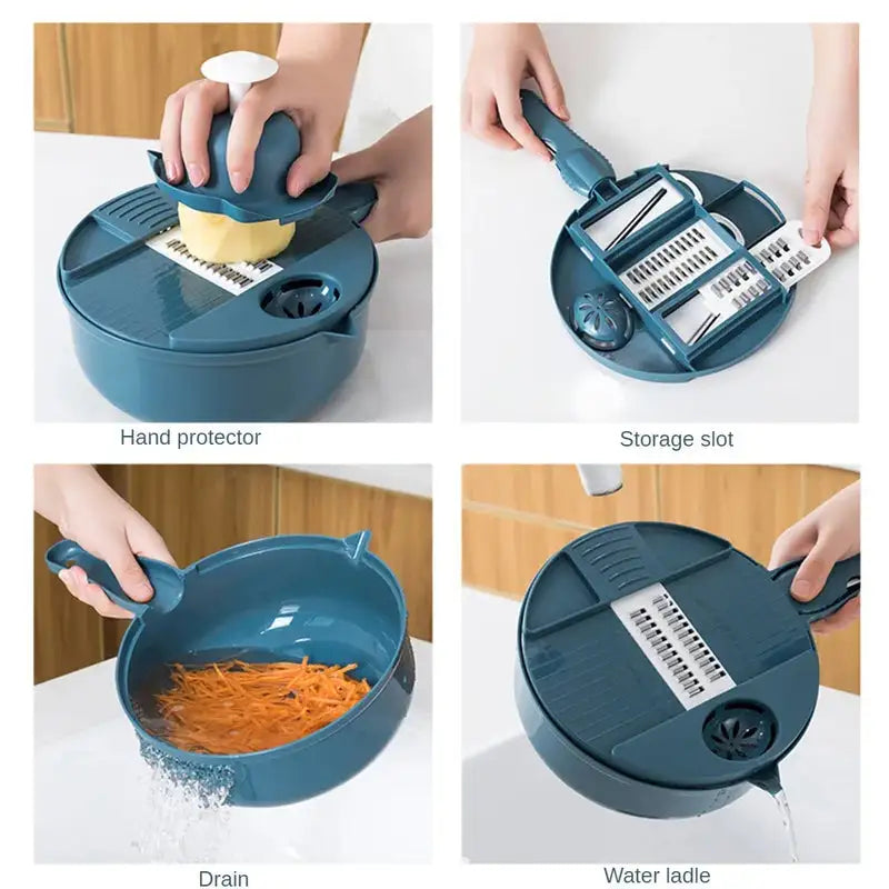 EasyCut Multi Veggie Tool