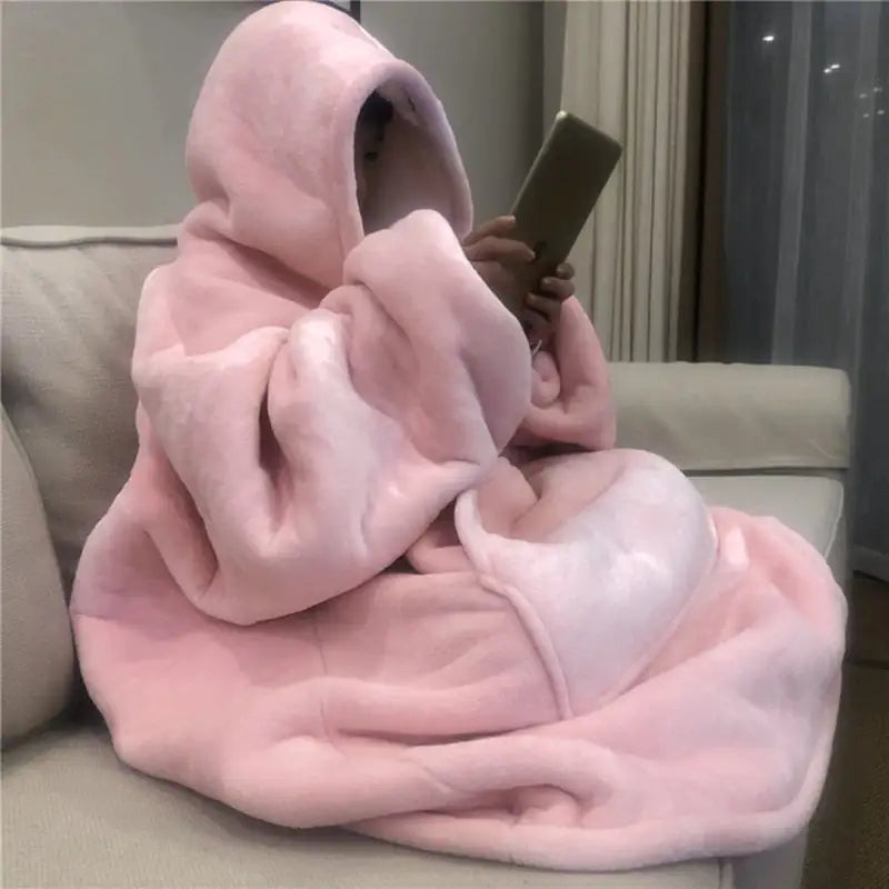 SnuggleNest Hoodie