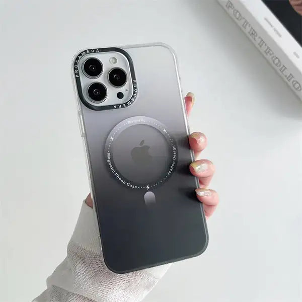 Gradient Mag Safe hoesje voor iPhone