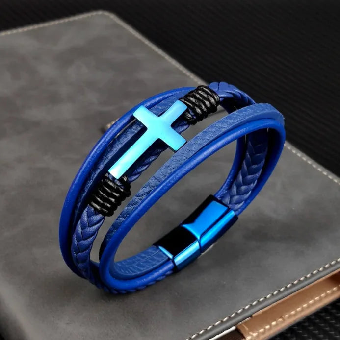 Chakra-Armband Männer