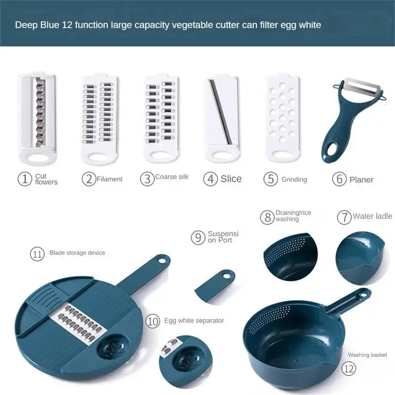 EasyCut Multi Veggie Tool