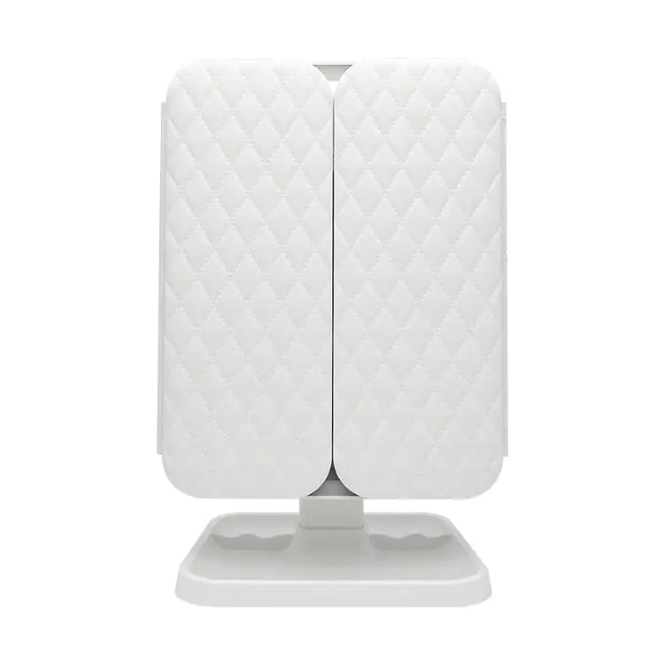 Drieluik make-up spiegel