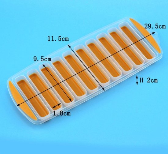 Ice Stick Tray
