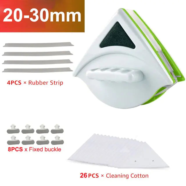 Brosse à vitres GlideMag