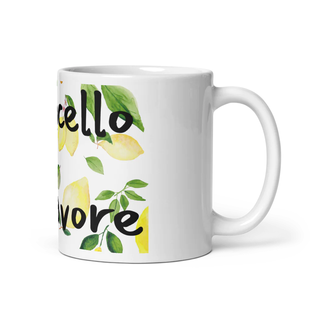 Mok | Limoncello per favore