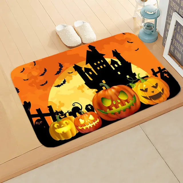 Halloween Deurmat
