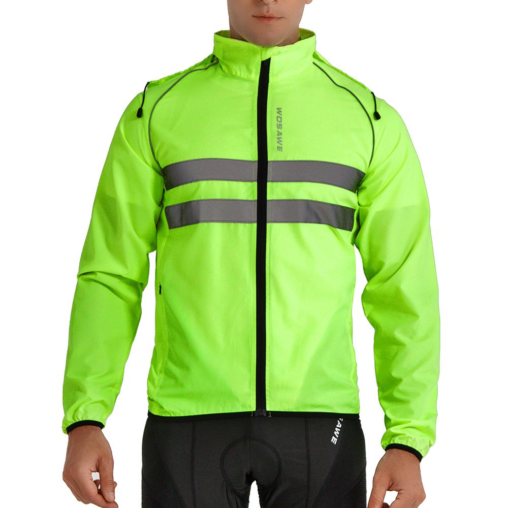 Windbreaker jack