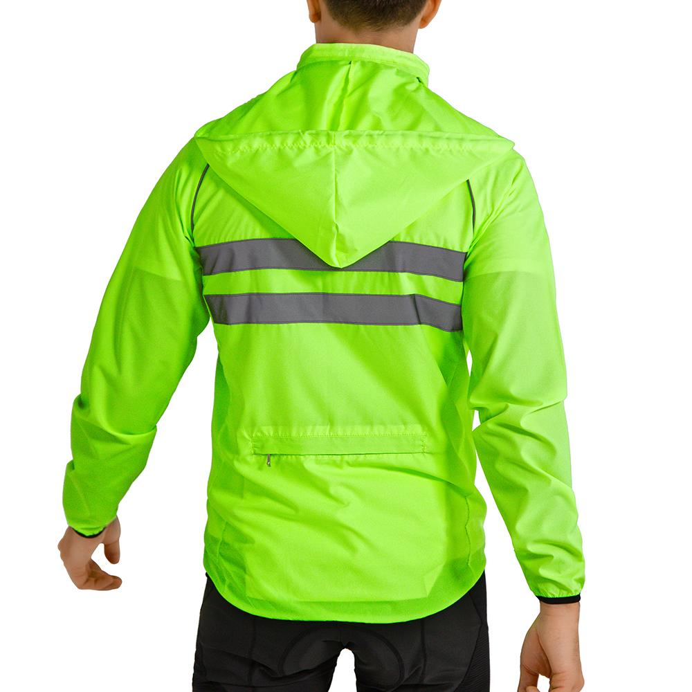 Windbreaker jack