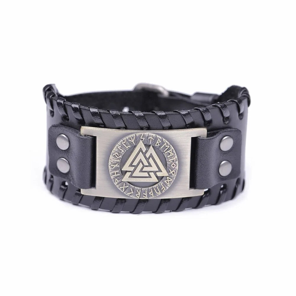 Wikinger-Nordisches Runen-Armband