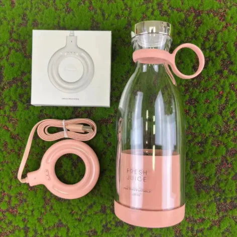 USB oplaadbare mini blender