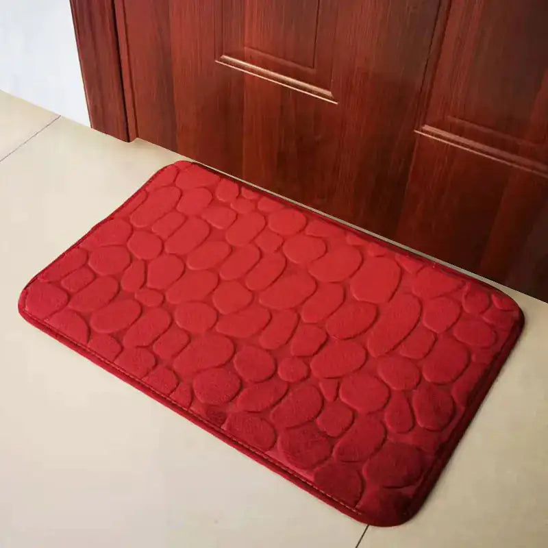 AquaCush Memory Foam Badmat