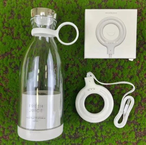 USB oplaadbare mini blender