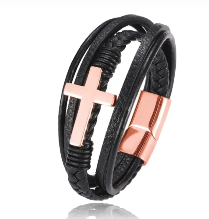 Chakra-Armband Männer