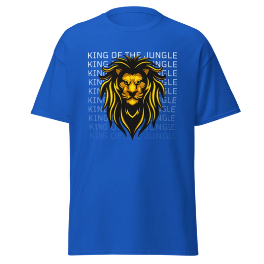Tellon Unisex Classic Tee | King of the Jungle