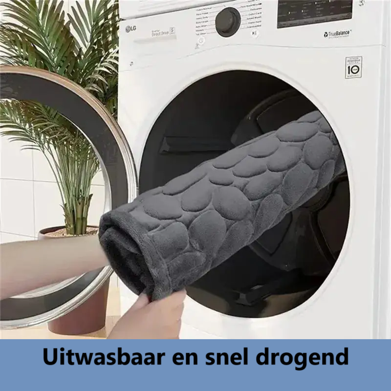 AquaCush Memory Foam Badmat