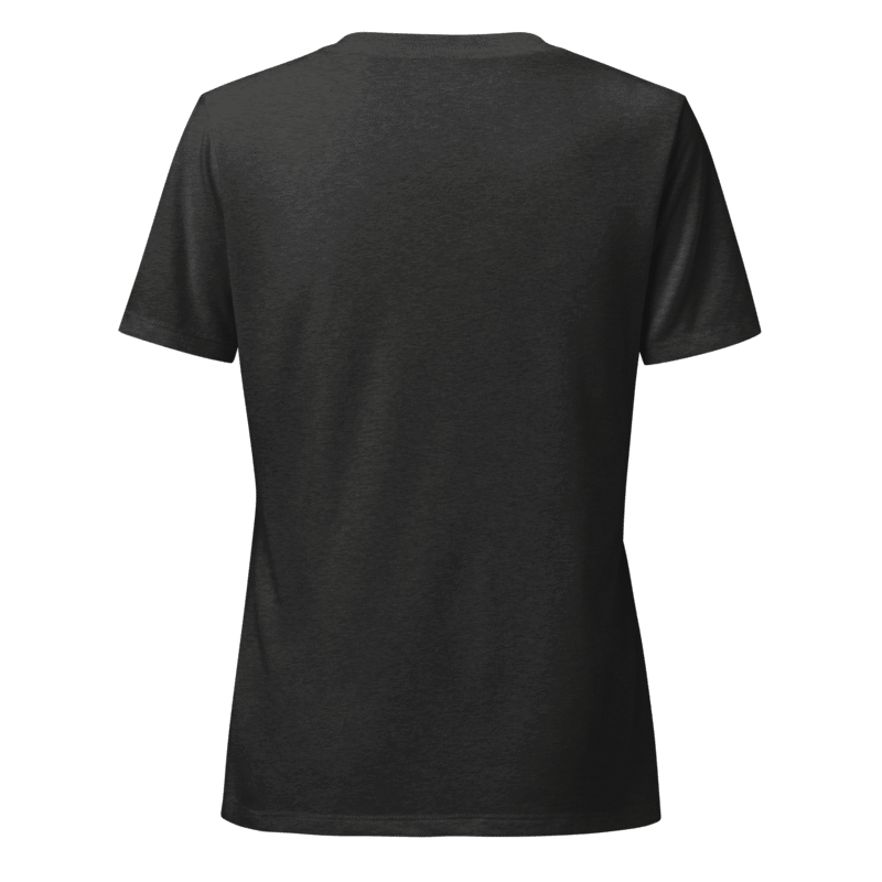 Tellon V-Neck T-Shirt | Wild Flowers