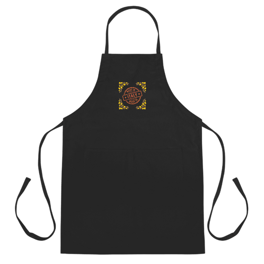 Schort Made in Italy