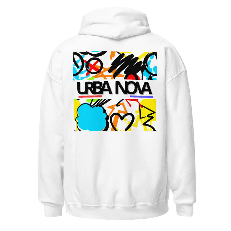 Tellon Unisex Heavy Blend Hoodie | Urbanove style 3