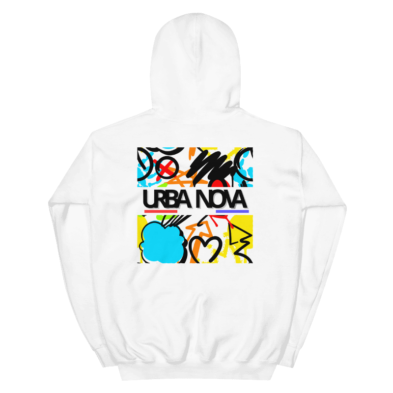 Tellon Unisex Heavy Blend Hoodie | Urbanove style 3